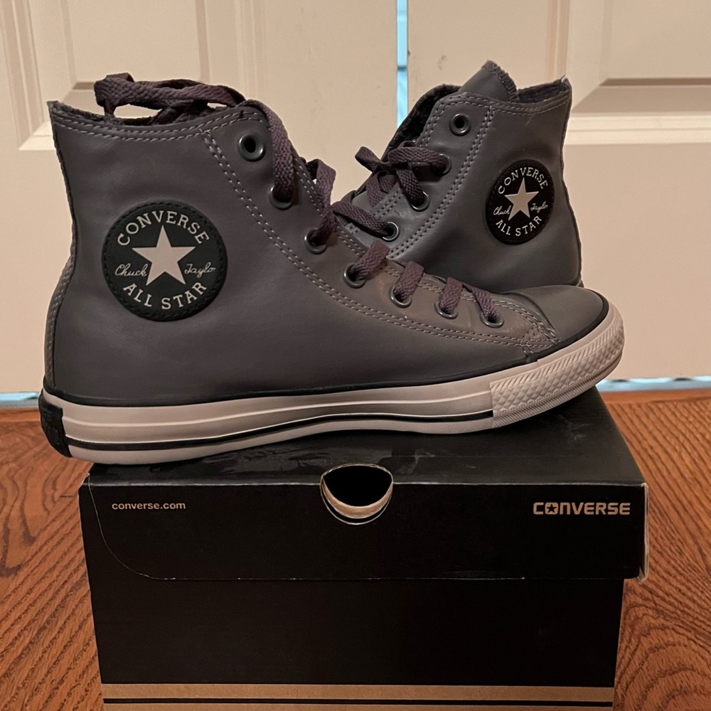 Converse Rubber Rain Chucks W8 M6
